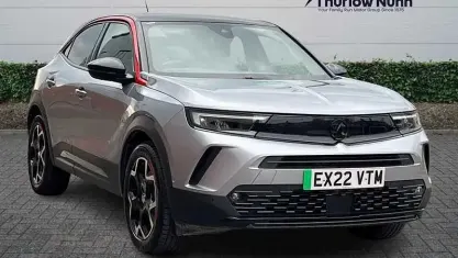 Used Vauxhall Mokka SRi 100 kW (136 HP) 2022 SUV