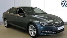 Used 2021 Skoda Superb SE L Hatchback | £17,407 (Good price)