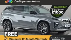 Used 2023 Hyundai Tucson N Line SUV | £24,676 (Fair price)