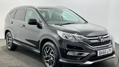 Used 2018 Honda CR-V SE Plus SUV | £9,353 (Good price)