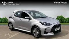 Used 2022 Toyota Yaris Hybrid Hatchback | £15,749 (Good price)