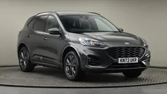 Grey Used 2023 Ford Kuga ST-Line SUV | £20,050 (Good price)