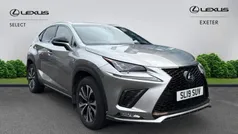 Used 2019 Lexus NX300h Sport Line SUV | £25,390 (Fair price)
