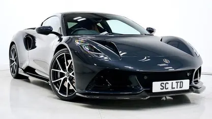 Used Lotus Emira 366 HP (269 kW) 2025 Coupe