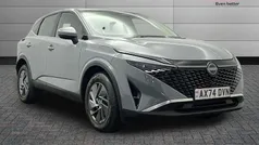 Used 2025 Nissan Qashqai Acenta Premium SUV | £19,424 (Fair price)