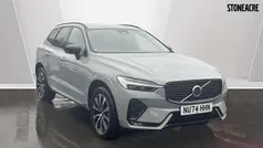 Grey Used 2024 Volvo XC60 Plus SUV | £40,490 (Fair price)