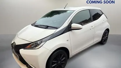 Used 2018 Toyota Aygo x-style Hatchback | £8,250 (Fair price)