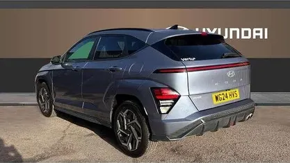 Used Hyundai Kona N Line 120 HP (88 kW) 2024 SUV