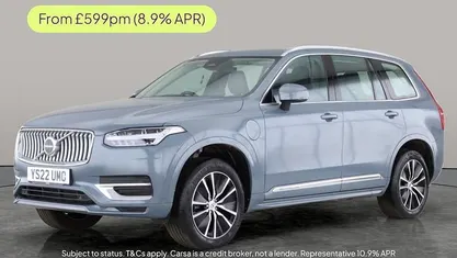 Used 2023 Volvo XC90 Core SUV | £33,911 (Fair price)