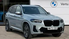 Used 2024 BMW X3 M Sport SUV | £38,995 (Fair price)