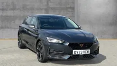 Grey Used 2023 Cupra Leon Hatchback | £20,490 (Fair price)