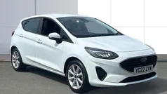 Used 2023 Ford Fiesta Trend Hatchback | £12,296 (Good price)