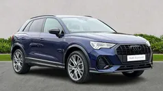 Used 2025 Audi Q3 Black Edition SUV | £38,387 (Fair price)