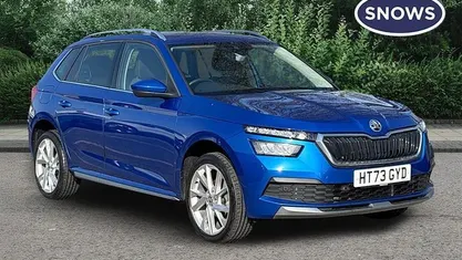 Used Skoda 110 R SE L Executive 110 HP (80 kW) 2023 Hatchback