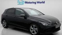 Used 2024 VW Golf VIII R-line Hatchback | £19,300 (Good price)
