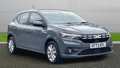 Używany Dacia Sandero Expression 101 KM (74 kW) 2025 Hatchback