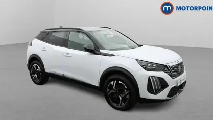Used Peugeot 2008 GTi 145 HP (106 kW) 2025 White SUV