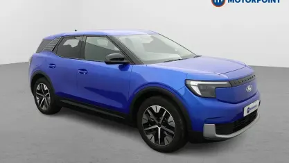 Used Ford Explorer Select 210 kW (286 HP) 2025 Blue SUV