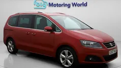Used 2018 Seat Alhambra XCELLENCE MPV | £16,000 (Fair price)
