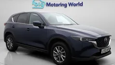 Used 2023 Mazda CX-5 Center-Line SUV | £16,300 (Fair price)