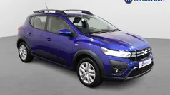 Used 2025 Dacia Sandero Expression Hatchback | £10,749 (Good price)