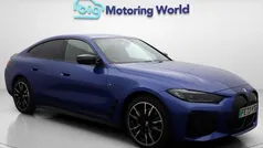 Used 2024 BMW i4 Sedan | £44,100 (Super price)