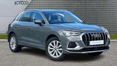 Grey Used 2021 Audi Q3 Sport SUV | £19,381 (Fair price)