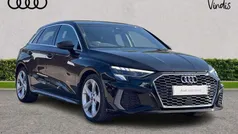 Used 2022 Audi A3 S-Line Hatchback | £23,900 (Fair price)