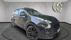 Used 2016 Kia Sportage 3 SUV | £11,775 (Fair price)