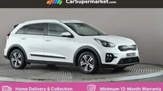 White Used 2022 Kia Niro 2 SUV | £17,197 (Fair price)