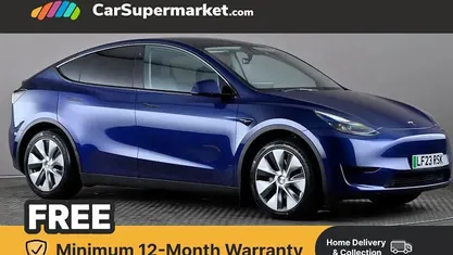 Used Tesla Model Y RWD 219 kW (299 HP) 2024 SUV