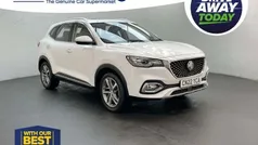 Used 2022 MG HS Exclusive SUV | £12,400 (Good price)