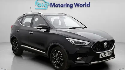 Used 2024 MG ZS Exclusive Hatchback | £13,825 (Fair price)
