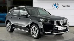 Black Used 2024 BMW X1 xLine SUV | £34,776 (Fair price)