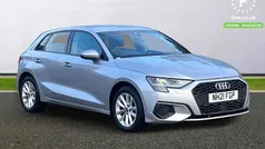 Used 2023 Audi A3 Sportback Hatchback | £15,299 (Good price)