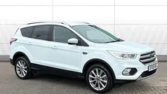 Used 2019 Ford Kuga Titanium SUV | £15,137 (Fair price)