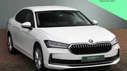 Used Skoda Superb SE Technology 150 HP (110 kW) 2025 Hatchback