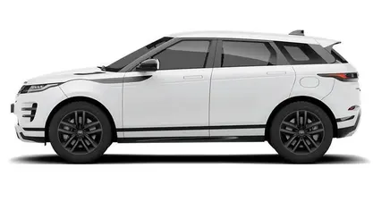 New Land Rover Range Rover evoque SE Dynamic 269 HP (197 kW) 2025 SUV