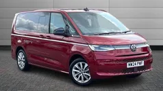 Red Used 2024 VW Multivan Style MPV | £50,995 (Good price)