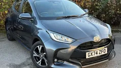 Used 2024 Toyota Yaris Hybrid Design Hatchback | £20,699 (Fair price)