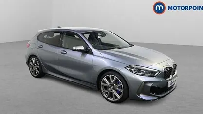 Used BMW M135 306 HP (225 kW) 2024 Grey Hatchback