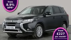 Used 2020 Mitsubishi Outlander P-HEV Estate | £15,649 (Fair price)