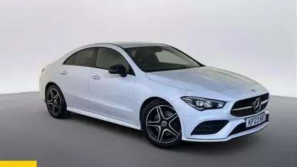 Usado Mercedes CLA200 AMG Line Premium 163 HP (119 kW) 2022 Sedan