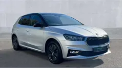Silver Used 2024 Skoda Fabia Colour Edition Hatchback | £17,590 (Fair price)