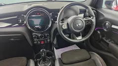 Red Used 2021 Mini Cooper Hatch Hatchback | £17,403 (Fair price)