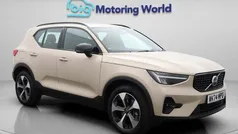 Used 2026 Volvo XC40 Plus SUV | £32,425 (Fair price)