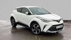 Used 2022 Toyota C-HR Design SUV | £19,000 (Good price)