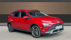 Red Used 2023 Hyundai Bayon SE SUV | £15,175 (Fair price)