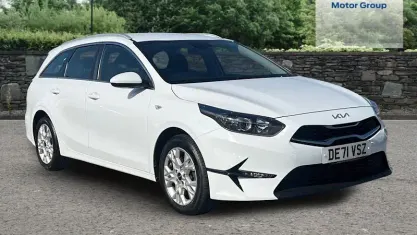Used Kia Ceed Sportswagon 120 HP (88 kW) 2022 Estate