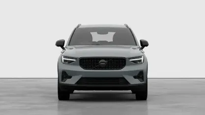New Volvo XC40 Plus 197 HP (144 kW) 2025 Aurora silver SUV